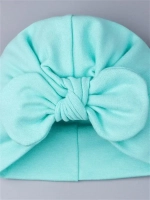 Чалма детская осенняя трикотажная