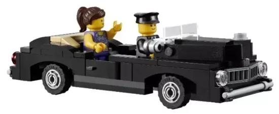 Конструктор LEGO Creator 10232 Дворец кино, 2196 дет.