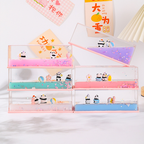 Гелевый антистресс "Панда на Море"