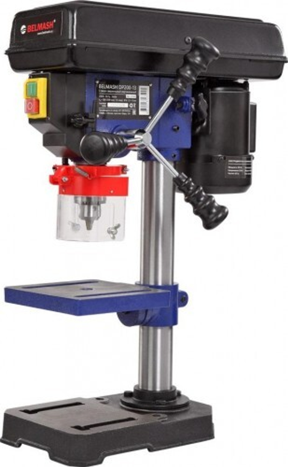 Станок сверлильный BELMASH DP200-13 S102A