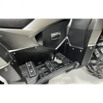 Электроквадроцикл Green Camel Сахара A1070 4x4 (10kW 120Ah 70 км/ч) блокировки