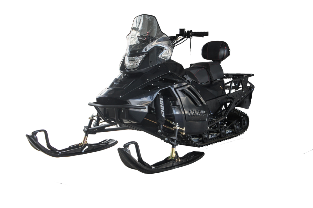 Снегоход IRBIS SF300 инжектор, черный