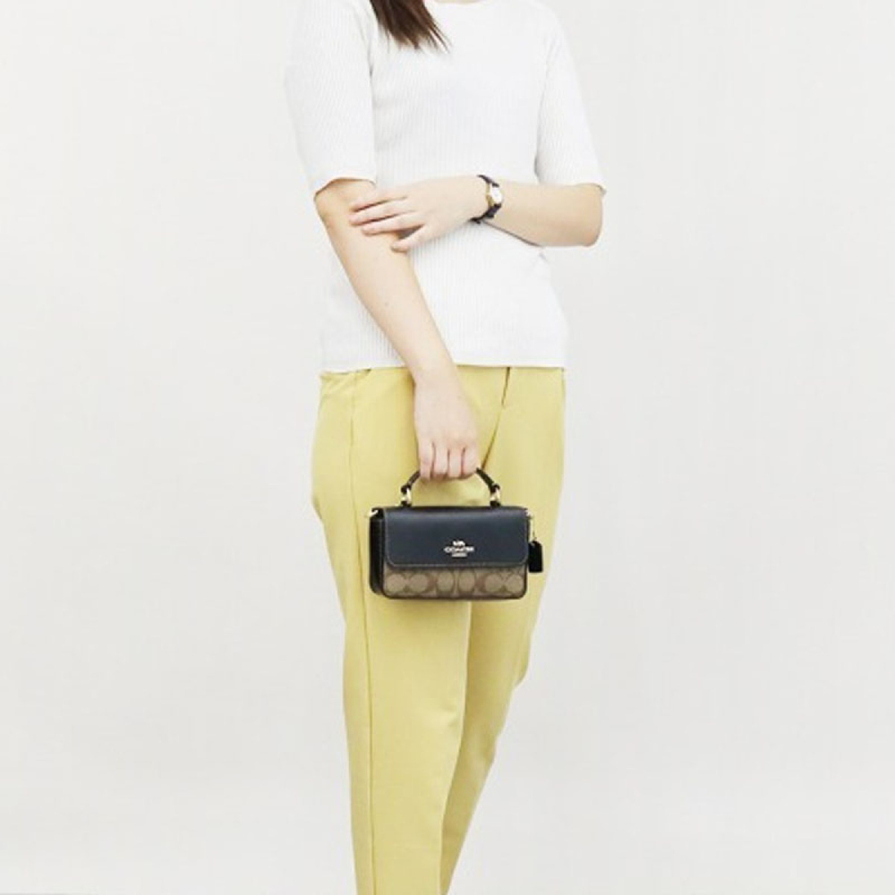 Сумка COACH Josie 18, CC340-IMLOV