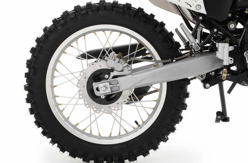 Мотоцикл кроссовый эндуро SHARMAX Sport 240 (2024)