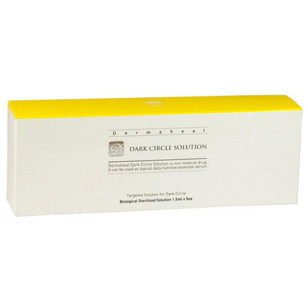 Dark Circle Solution Dermaheal | Лосьон от темных кругов под глазами