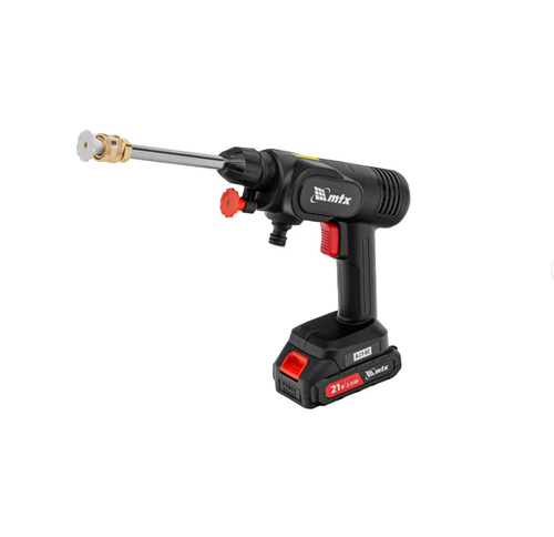 Моечная машина высокого давления аккумуляторная MTX А-21-02