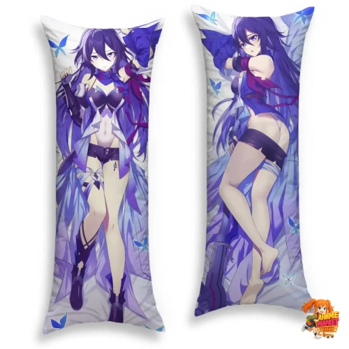 Дакимакура Honkai Star Rail Зеле