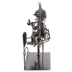 GAEM Подставка для бутылки, L30 W10 H21 см