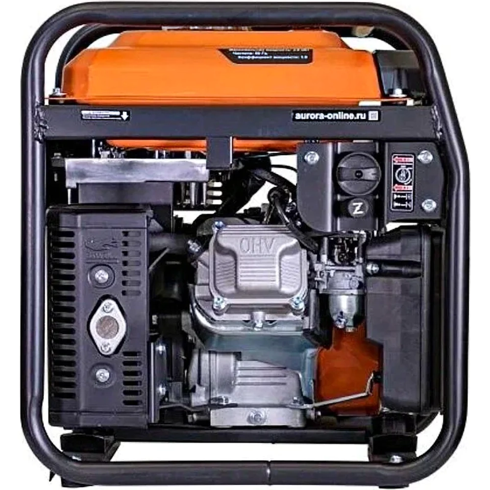 Aurora AGE 4500 I генератор инверторный 2131098