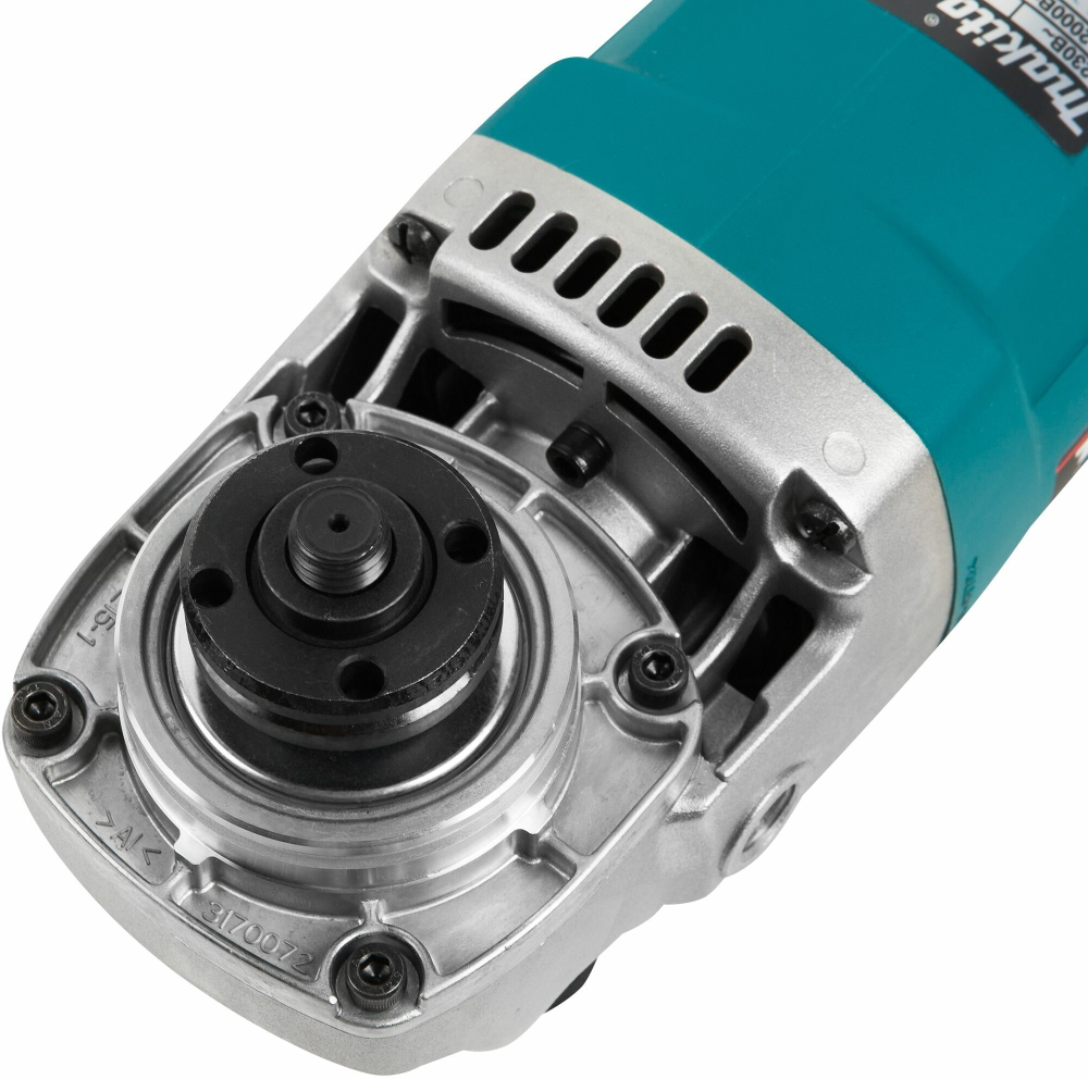 УШМ MAKITA 9069 2000Вт 6600об/мин 230мм в коробке(9069)