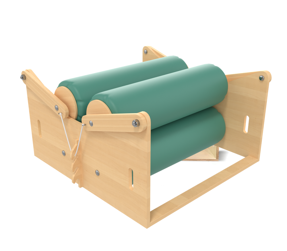 Машина для обнимания детей-аутистов Важные объятия