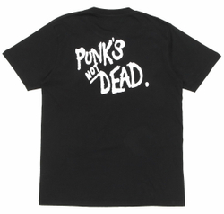 Футболка Punks Not dead