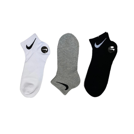 Носки мужские короткие тонкие Nike\Saideyuan