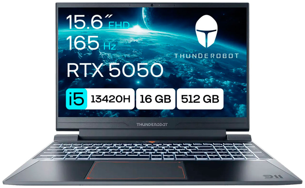 Игровой ноутбук Thunderobot 911 X Wild Hunter G3 Evo (JT009R00KRU) в регионах России