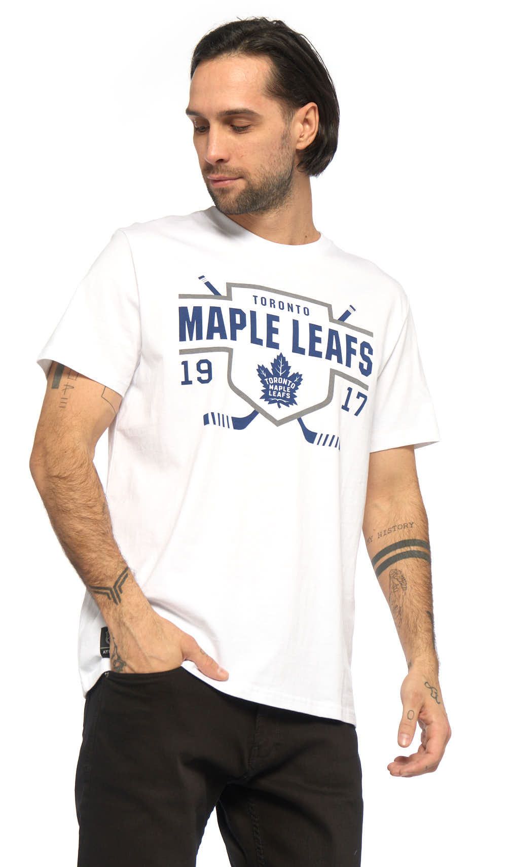 Футболка Toronto Maple Leafs