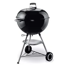 Гриль угольный Weber Classic Kettle, 57 см, чёрный
