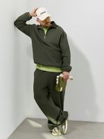 Толстовка мужская Интер-1 Виотекс ХАКИ