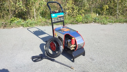 Мойка высокого давления TM - 580 (автомойка)