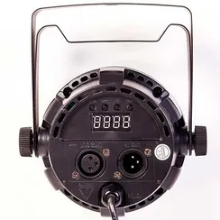 SHOWLIGHT COB PAR15UV - СВЕТОДИОДНЫЙ ПРОЖЕКТОР LED uv COB, Auto , SOUND, DMX 7CH, 60 градусов угол,