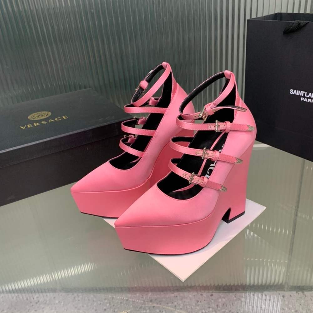 Versace Pumps 15 cm
