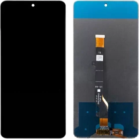 Дисплей для Tecno Camon 19 Pro (CI8n) в сборе с тачскрином Черный - OR