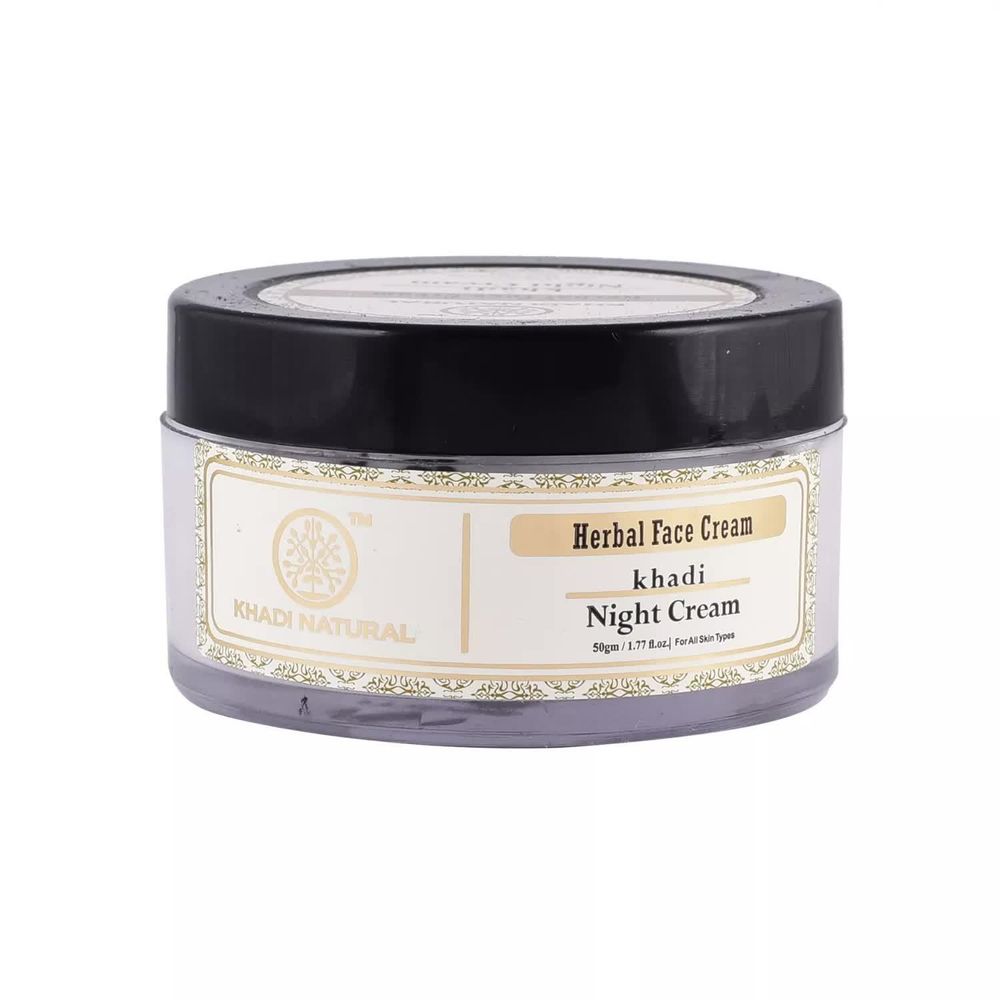 Крем Khadi Natural Ночной Night Cream 50 г