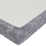 Луара, поплин (100% хлопок) с простыней на резинке