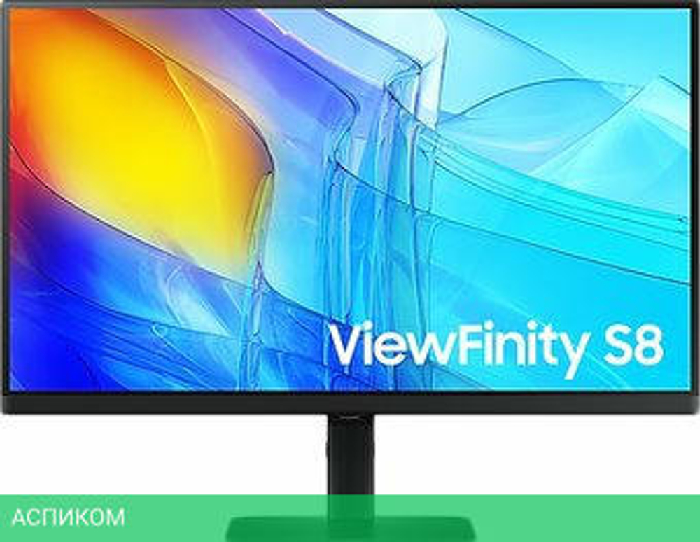 Монитор Samsung ViewFinity S8 LS27D800EAUXEN