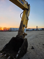 KOMATSU PC 300 Экскаватор PC 300-8M0	(Дизельный, 8,3 л, 255 л.с., АТ)