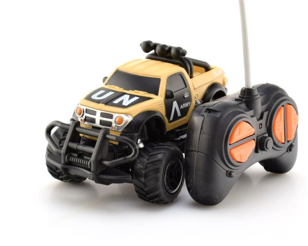 Джип на РУ, коробка 5A-067C