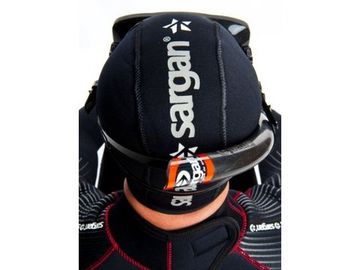 Подшлемник зимний Sargan Мечта Фантомаса 3 мм