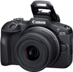 Фотокамера Canon EOS R100 + RF-S 18-45mm + RF-S 55-210mm