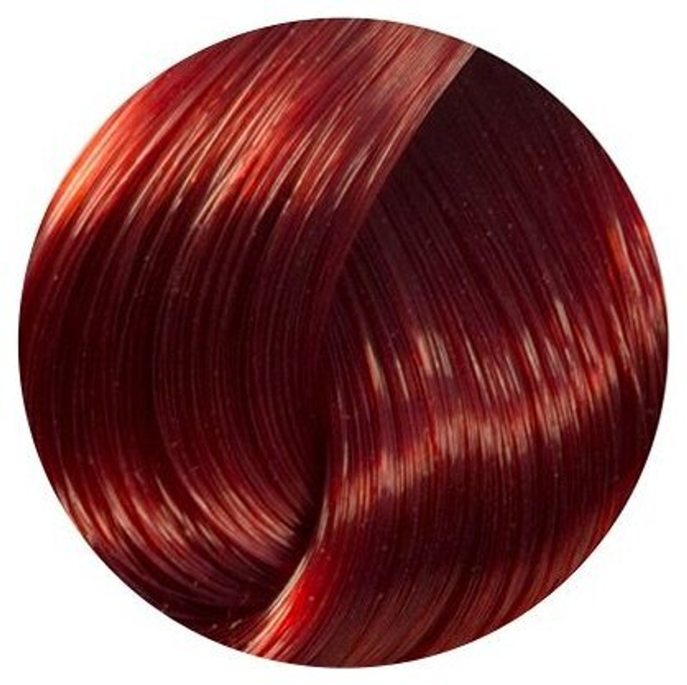 OLLIN COLOR 7/6 русый красный 100 мл Перманентная крем-краска для волос