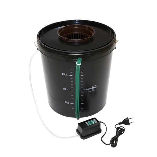 Гидропонная установка AquaPot Uno, Duo, Trio, Quatro