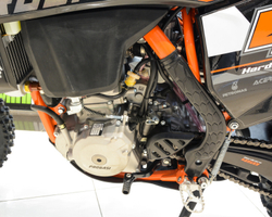 Мотоцикл эндуро PROGASI HARDCORE 450CC (194MQ) 21/18