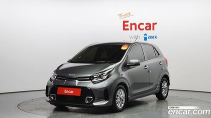 Kia Morning Urban (JA) Prestige (02.2022)