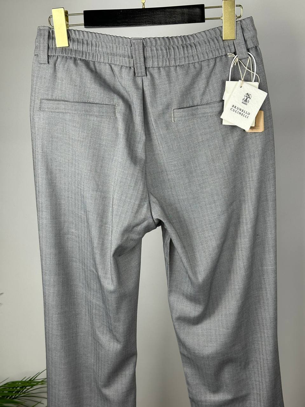 Брюки Brunello Cucinelli