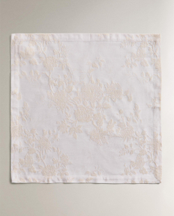 Zara Home столовая салфетка из хлопка, 50 50 см (комплект 2 шт.)