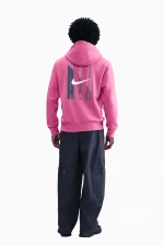 Кофта Nike Air - розовый