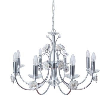 Подвесная люстра Abrasax 2031/8 (chrome)