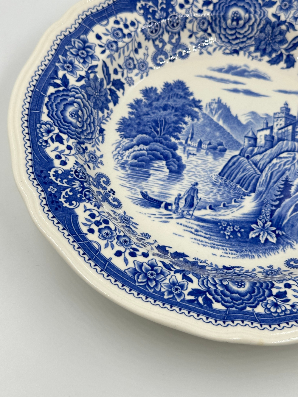 Тарелка глубокая Villeroy & Boch Burgenland
