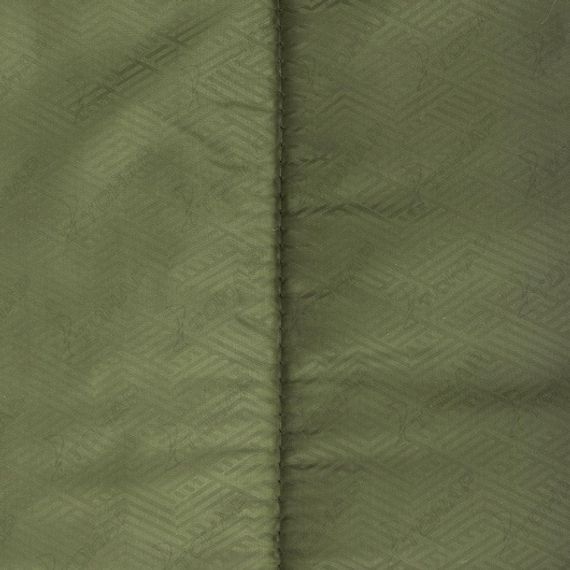 Спальный мешок OLYMPUS Wide Plus 300 (220х106, холлоф., зеленый/город) (T-HS-SB-OWP-300-NC) Helios