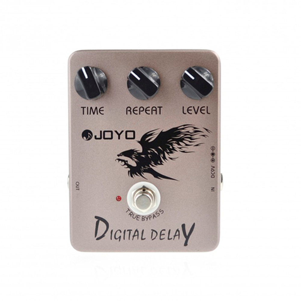 Педаль Joyo JF-08-Digital-Delay