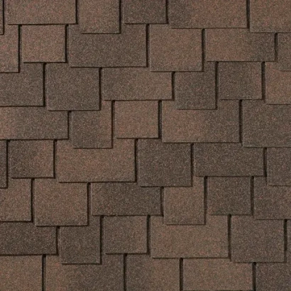 Гибкая черепица Eclectica Буковое дерево Quiet Tile ( Тихая черепица )