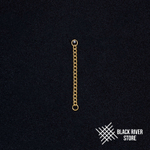 Titanium Chain IG Curb PVD Yellow 2.1мм