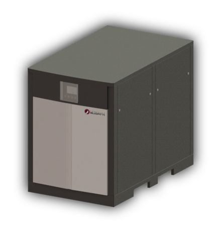 Котел газовый Federica Bugatti Varme Cond 600 конденсационный напольный