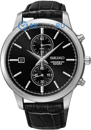 Мужские японские наручные часы Seiko SNN275P2