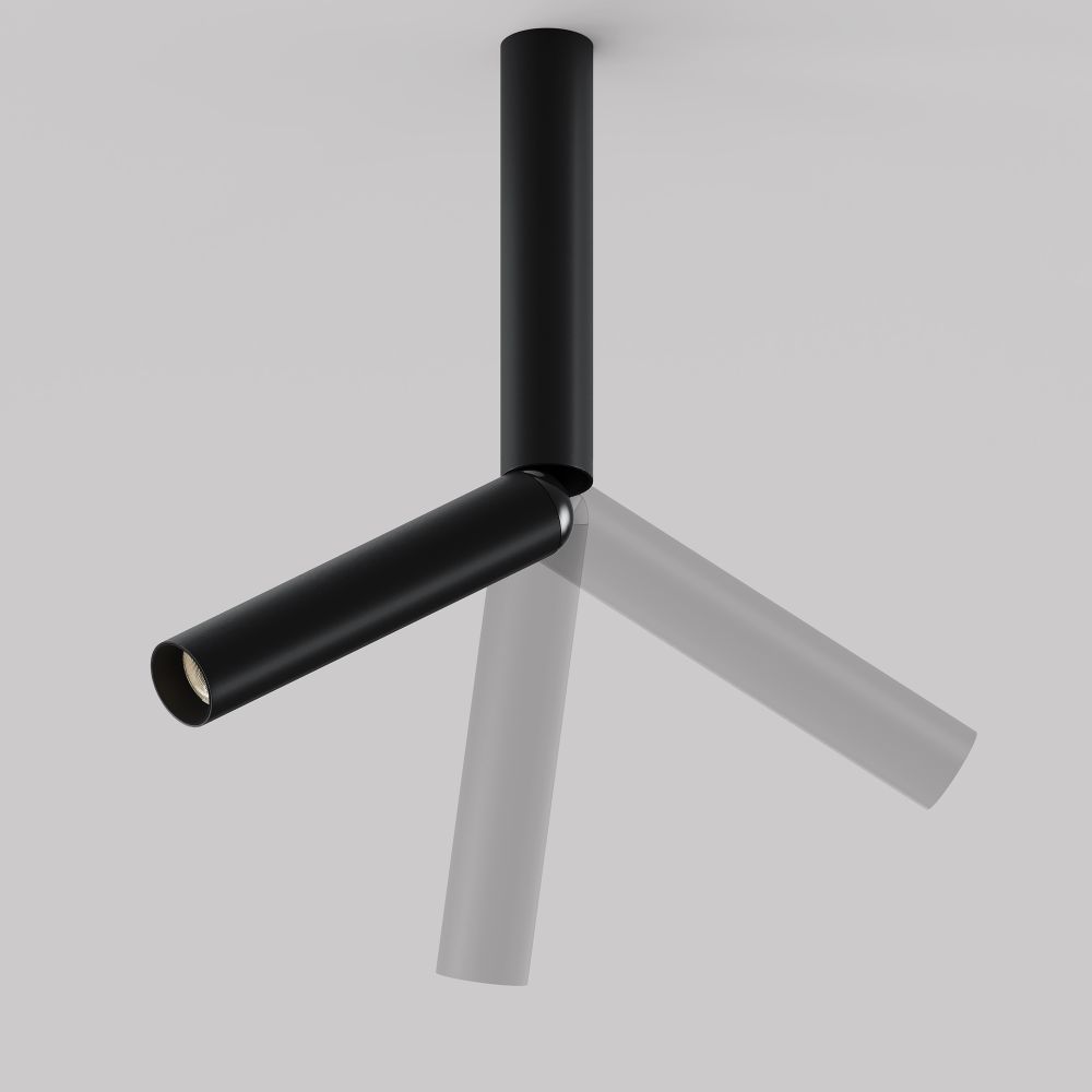 Спот светодиодный Maytoni  C142CL-6W3K-B