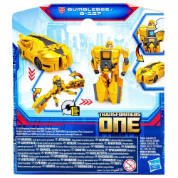 Hasbro Transformers One - Бамблби (B-127) фигурка с 1 зубцом F9383 / артикул   F9202 F9383  / GTIN 5010996194787