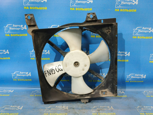 Диффузор радиатора двигателя NISSAN PULSAR 1999